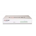 Fortinet FortiGate 60F cortafuegos (hardware) Escritorio 10000 Mbit/s