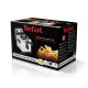 Tefal Filtra Pro FR5111 Solo Independiente Freidora 2400W Negro, Acero inoxidable freidora