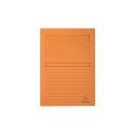 Exacompta 50104E carpeta Caja de cartón Naranja A4