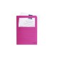 Exacompta 50108E carpeta Caja de cartón Fucsia A4