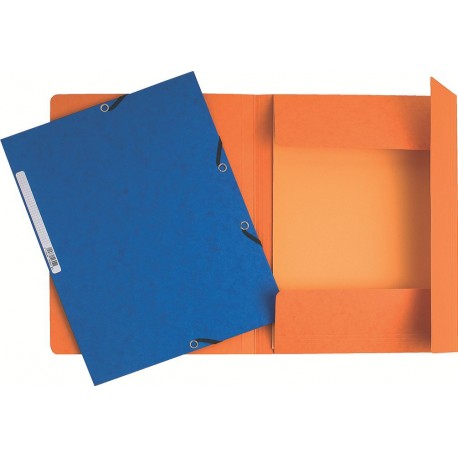 Exacompta 55300E carpeta Papel Multicolor A4