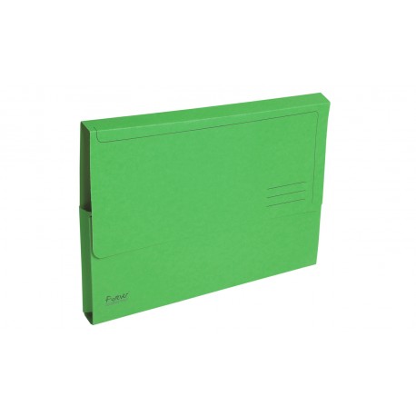 Exacompta 47673E carpeta Verde A4