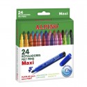 Alpino AR000007 rotulador Extra-grueso Multicolor 24 pieza(s)