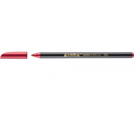 Edding 1200 rotulador Fino Rojo - 1200-72