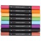 Derwent Academy marcador 8 pieza(s) Punta de cincel Multicolor - 98208