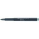 Faber-Castell 160792 marcador 1 pieza(s) Punta redonda Azul claro