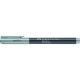 Faber-Castell 160792 marcador 1 pieza(s) Punta redonda Azul claro