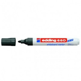 Edding 660 marcador 1 pieza(s) Negro - 4-660 001