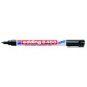 Edding e-8400 marcador 1 pieza(s) Negro - B8400Z