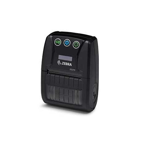 Zebra ZQ210 impresora de etiquetas Térmica directa 203 x 203 DPI Alámbrico