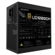 Gigabyte UD1000GM unidad de fuente de alimentación 1000 W 20+4 pin ATX Negro