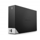 Seagate One Touch Desktop w HUB 6Tb HDD Black disco duro externo 6000 GB Negro