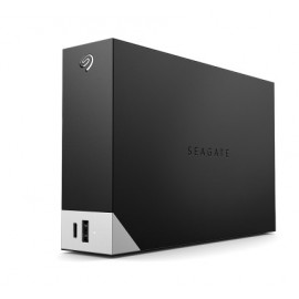 Seagate One Touch Desktop w HUB 6Tb HDD Black disco duro externo 6000 GB Negro