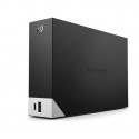 Seagate One Touch Desktop w HUB 6Tb HDD Black disco duro externo 6000 GB Negro