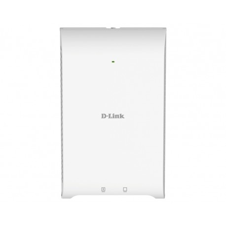 D-Link DAP-2622 punto de acceso inalámbrico 1200 Mbit/s Blanco Energía sobre Ethernet (PoE)