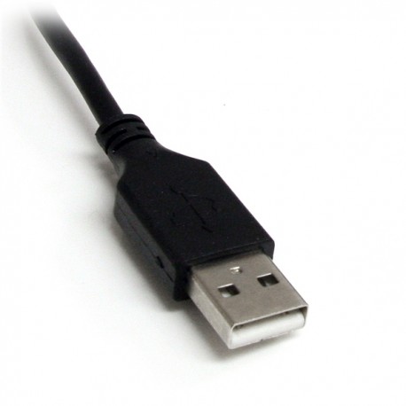 POLY 2457-20202-003 cable USB 2 m 2.0 USB A Micro-USB B Negro