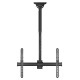 TooQ LPCE1170TSLI-B soporte para pantalla de señalización 177,8 cm (70'') Negro