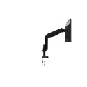 AOC AD110D0 Dual Arm 68,6 cm (27'') Abrazadera/Atornillado Negro