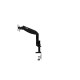 AOC AD110D0 Dual Arm 68,6 cm (27'') Abrazadera/Atornillado Negro