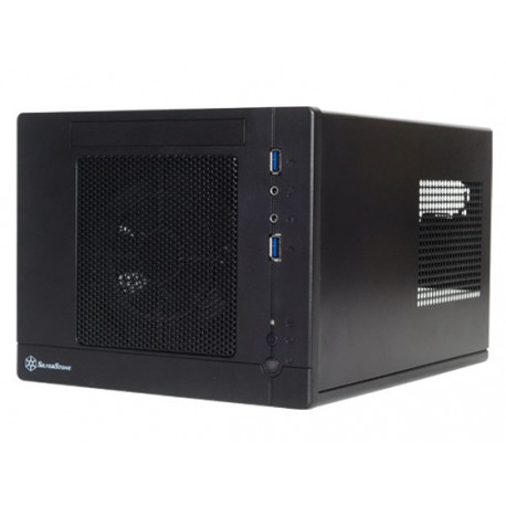 Silverstone SG05-LITE Cubo Negro