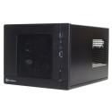 Silverstone SG05-LITE Cubo Negro