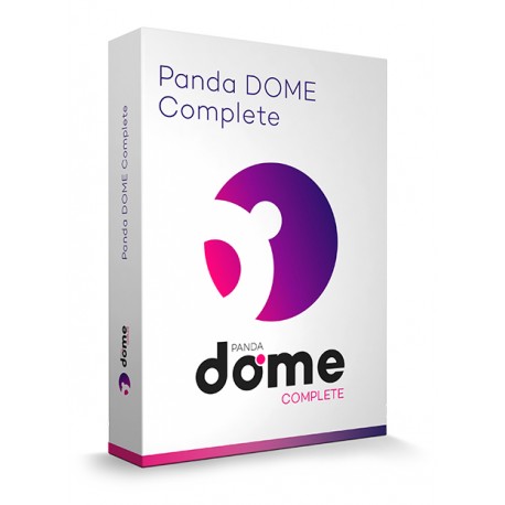 Panda Dome Complete 1 licencia(s) 1 año(s)