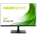 Hannspree HC246PFB LED display 61 cm (24'') 1920 x 1200 Pixeles WUXGA Negro