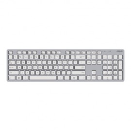 ASUS W5000 teclado RF inalámbrico Blanco