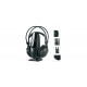 Fonestar FA-8060 auricular y casco Auriculares Inalámbrico Diadema Negro