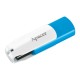 Apacer AH357 unidad flash USB 64 GB USB tipo A 3.2 Gen 1 (3.1 Gen 1) Azul, Blanco