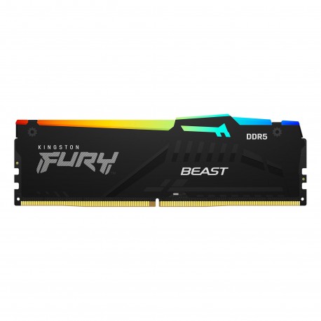 Kingston Technology FURY Beast 8 GB 1 x 8 GB DDR5 5200 MHz