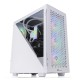 Thermaltake Divider 300 TG Air Snow Midi Tower Blanco - ca-1s2-00m6wn-02