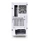 Thermaltake Divider 300 TG Air Snow Midi Tower Blanco - ca-1s2-00m6wn-02