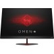 HP OMEN X 27  (27'') 2560 x 1440 Pixeles Quad HD Plana Negro 6FN07AA