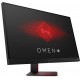 HP OMEN X 27  (27'') 2560 x 1440 Pixeles Quad HD Plana Negro 6FN07AA