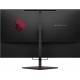 HP OMEN X 27  (27'') 2560 x 1440 Pixeles Quad HD Plana Negro 6FN07AA