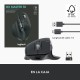 Logitech MX Master 3S ratón mano derecha RF inalámbrica + Bluetooth Óptico 8000 DPI - 910-006559