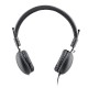 NGS CROSS HOP Auriculares Alámbrico Diadema Llamadas/Música Negro - ELEC-HEADP-0376