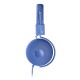 NGS CROSS HOP Auriculares Alámbrico Diadema Llamadas/Música Azul