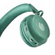 NGS ARTICA CHILL Auriculares Inalámbrico y alámbrico Diadema Llamadas/Música MicroUSB Bluetooth Verde azulado