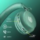 NGS ARTICA CHILL Auriculares Inalámbrico y alámbrico Diadema Llamadas/Música MicroUSB Bluetooth Verde azulado