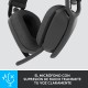 Logitech Zone Vibe 125 Auriculares Inalámbrico Diadema Oficina/Centro de llamadas Bluetooth Grafito - 981-001126