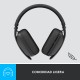 Logitech Zone Vibe 125 Auriculares Inalámbrico Diadema Oficina/Centro de llamadas Bluetooth Grafito - 981-001126