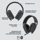 Logitech Zone Vibe 125 Auriculares Inalámbrico Diadema Oficina/Centro de llamadas Bluetooth Grafito - 981-001126