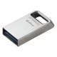 Kingston Technology DataTraveler Micro unidad flash USB 64 GB USB tipo A 3.2 Gen 1 (3.1 Gen 1) Plata - dtmc3g2/64gb