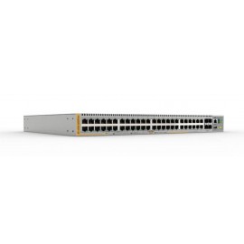 Allied Telesis x530-52GTXm Gestionado L3 Gigabit Ethernet (10/100/1000) Gris - AT-X530-52GTXM-50