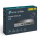 TP-Link ER605 v2 router Gigabit Ethernet Negro - TL-ER605 V2