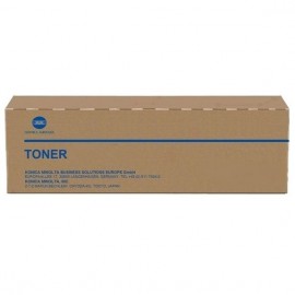 Konica Minolta A85Y0RD cartucho de tóner Compatible Negro 1 pieza(s)