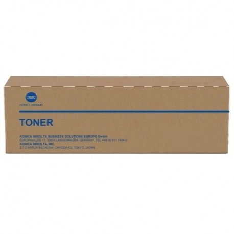 Konica Minolta A85Y0RD cartucho de tóner Compatible Negro 1 pieza(s)