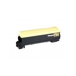 Kyocera Toner TK-550 Y yellow - 0T2HMAEU